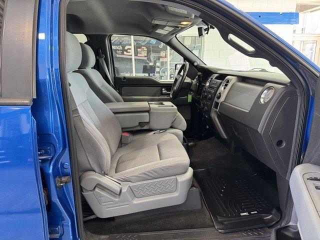 used 2012 Ford F-150 car, priced at $11,000