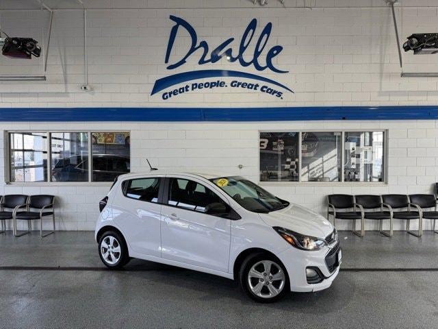 used 2020 Chevrolet Spark car, priced at $10,000