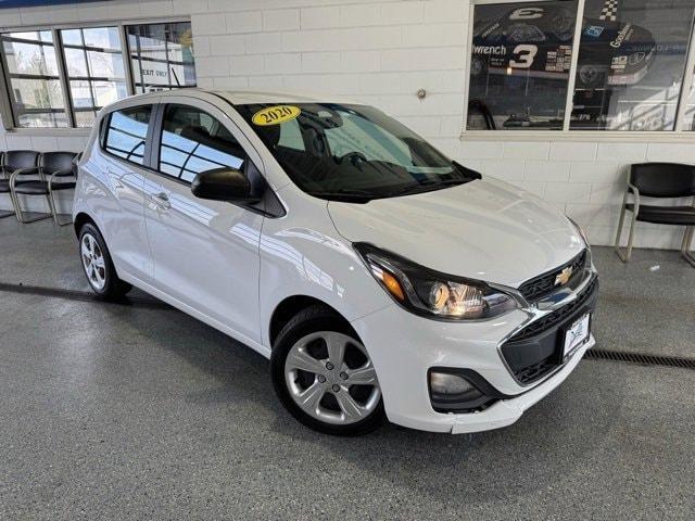 used 2020 Chevrolet Spark car, priced at $10,000