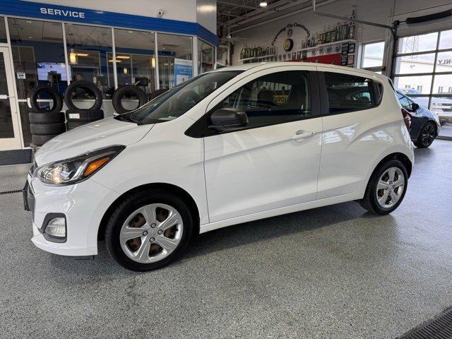 used 2020 Chevrolet Spark car, priced at $10,000