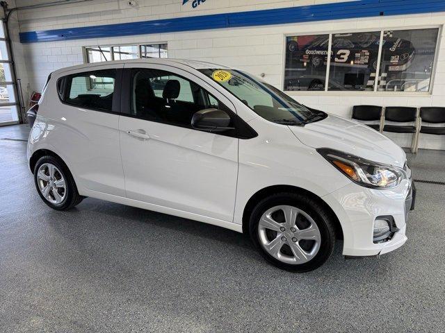 used 2020 Chevrolet Spark car, priced at $10,000