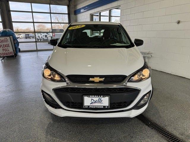 used 2020 Chevrolet Spark car, priced at $10,000