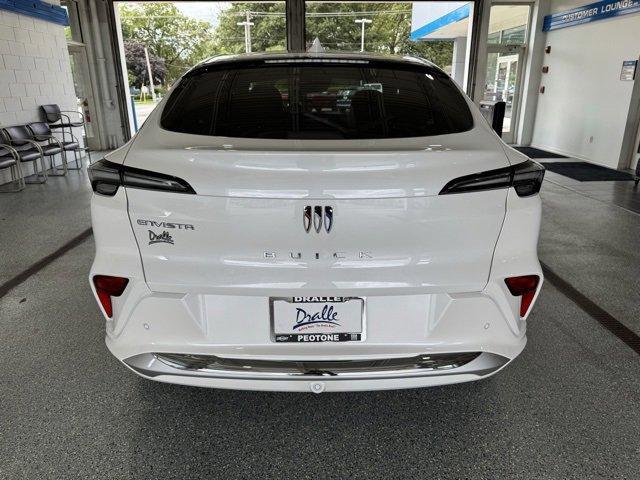 new 2025 Buick Envista car, priced at $31,000