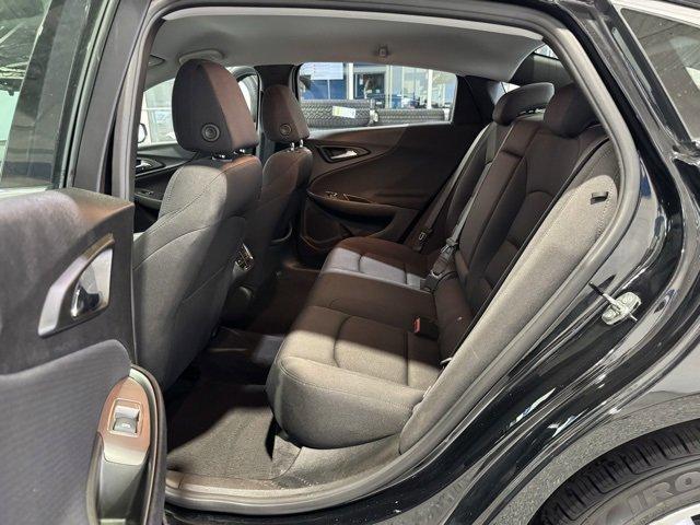 used 2023 Chevrolet Malibu car, priced at $17,500