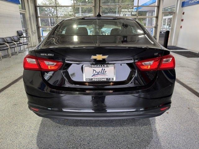 used 2023 Chevrolet Malibu car, priced at $17,500