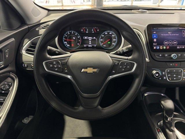 used 2023 Chevrolet Malibu car, priced at $17,500
