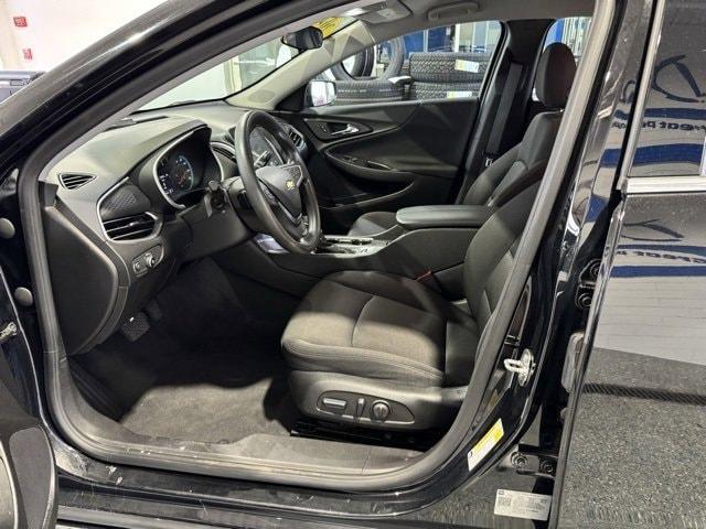 used 2023 Chevrolet Malibu car, priced at $17,500