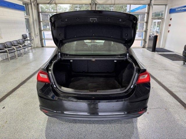 used 2023 Chevrolet Malibu car, priced at $17,500
