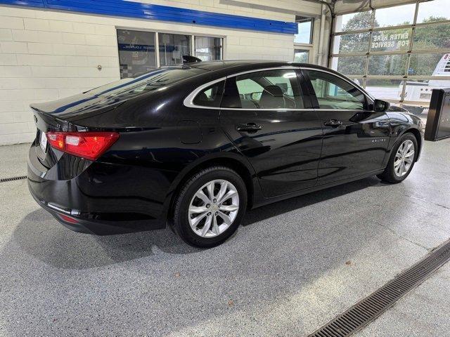 used 2023 Chevrolet Malibu car, priced at $17,500