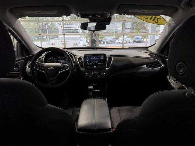 used 2023 Chevrolet Malibu car, priced at $17,500