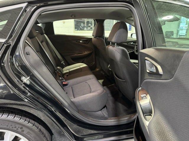 used 2023 Chevrolet Malibu car, priced at $17,500