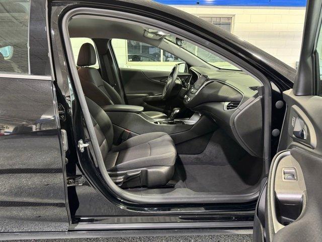 used 2023 Chevrolet Malibu car, priced at $17,500