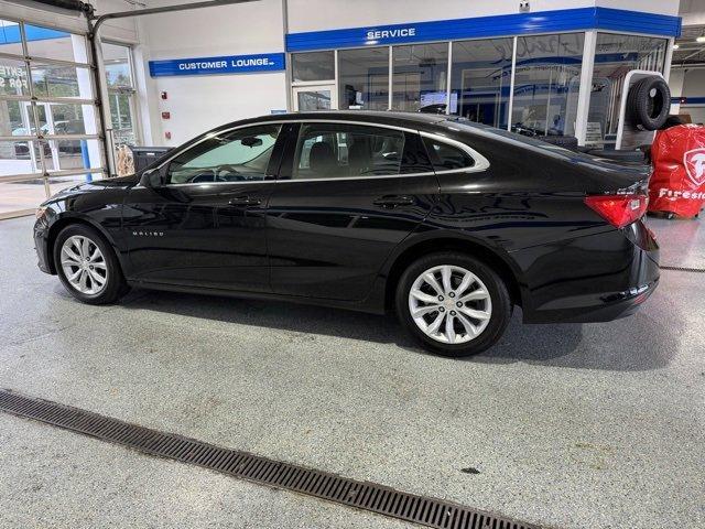 used 2023 Chevrolet Malibu car, priced at $17,500