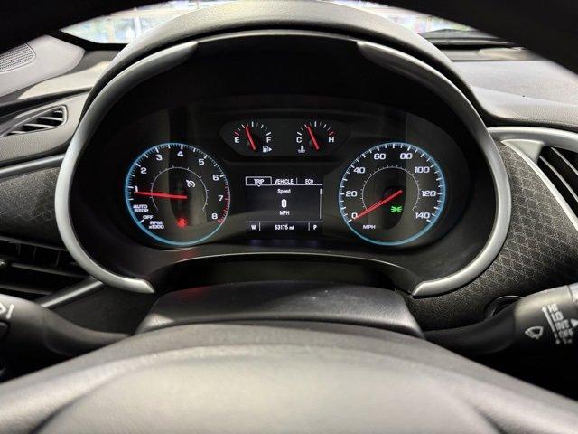 used 2023 Chevrolet Malibu car, priced at $17,500
