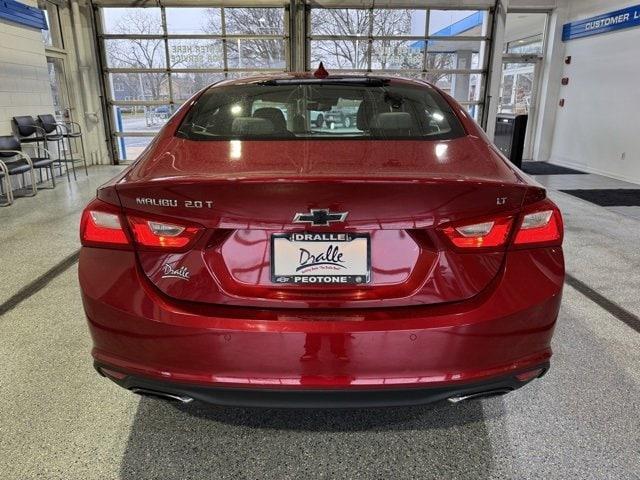 used 2016 Chevrolet Malibu car, priced at $9,000