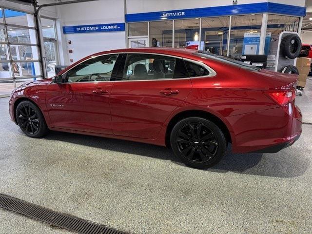 used 2016 Chevrolet Malibu car, priced at $9,000