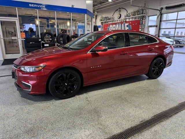 used 2016 Chevrolet Malibu car, priced at $9,000