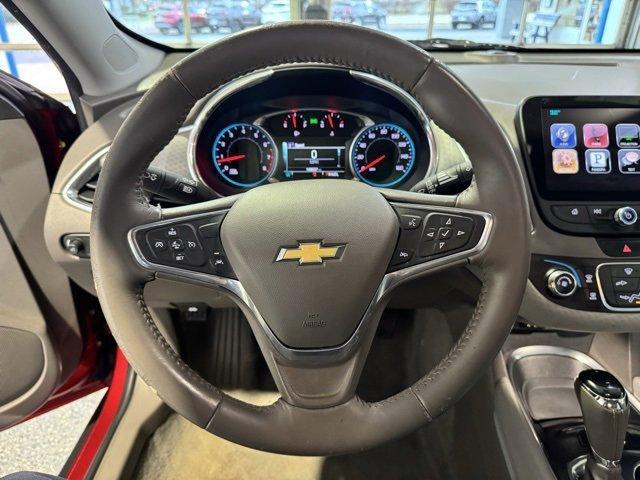 used 2016 Chevrolet Malibu car, priced at $9,000