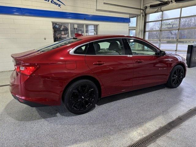 used 2016 Chevrolet Malibu car, priced at $9,000