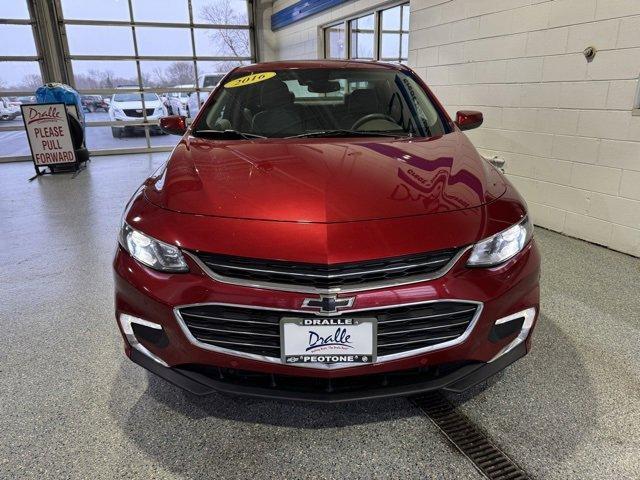 used 2016 Chevrolet Malibu car, priced at $9,000