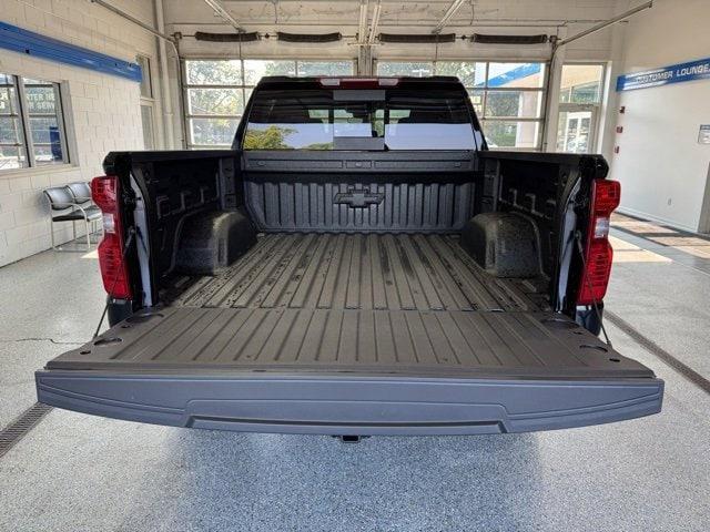 new 2025 Chevrolet Silverado 1500 car, priced at $55,000