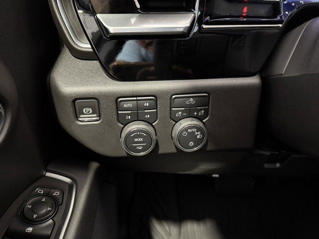 new 2025 Chevrolet Silverado 1500 car, priced at $55,000