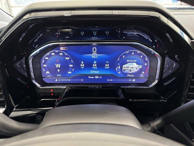 new 2025 Chevrolet Silverado 1500 car, priced at $55,000