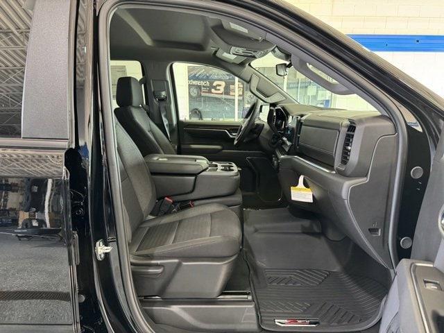 new 2025 Chevrolet Silverado 1500 car, priced at $55,000