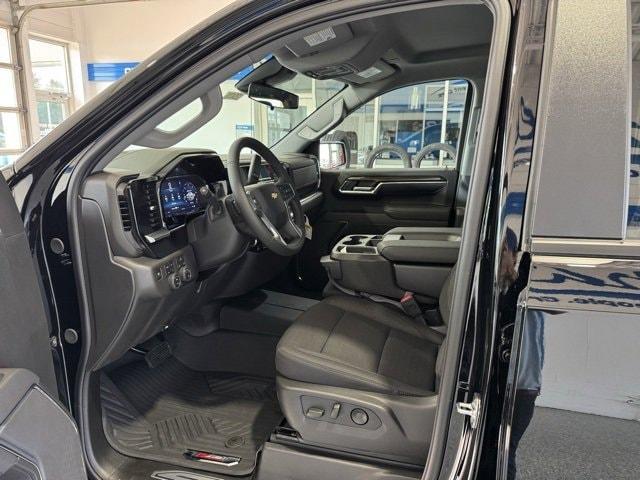 new 2025 Chevrolet Silverado 1500 car, priced at $55,000