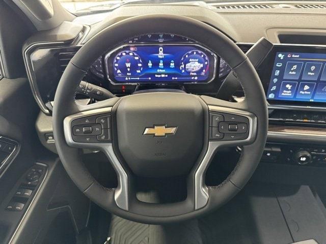 new 2025 Chevrolet Silverado 1500 car, priced at $55,000
