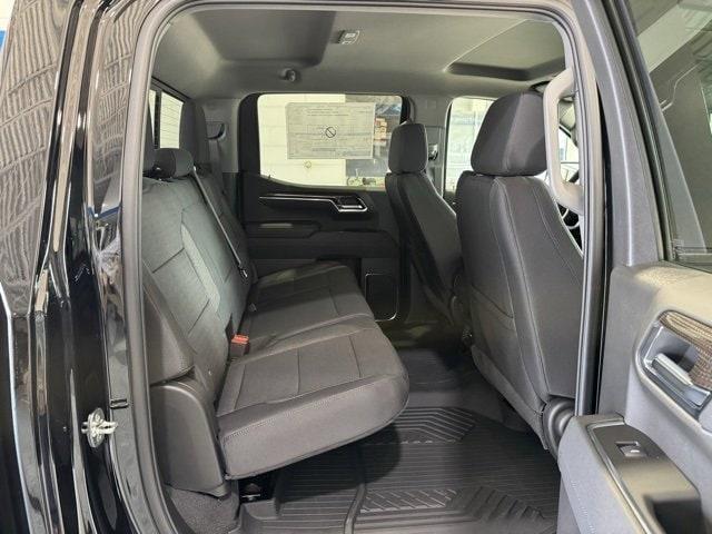 new 2025 Chevrolet Silverado 1500 car, priced at $55,000