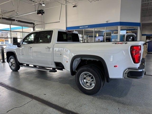 new 2025 Chevrolet Silverado 3500 car, priced at $84,575