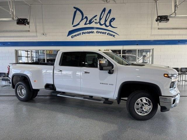 new 2025 Chevrolet Silverado 3500 car, priced at $84,575