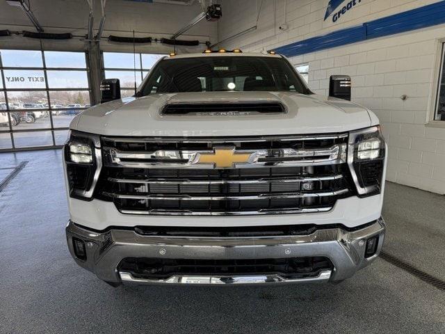 new 2025 Chevrolet Silverado 3500 car, priced at $84,575