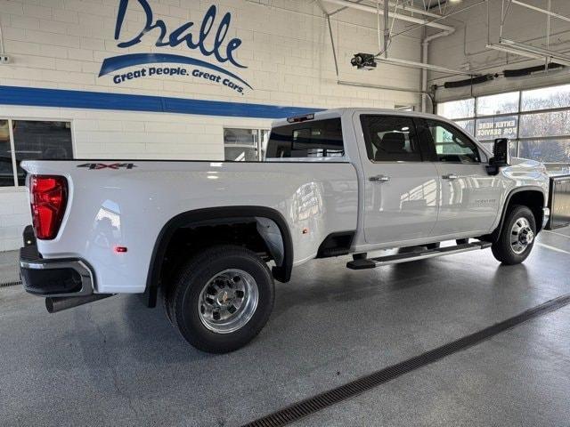 new 2025 Chevrolet Silverado 3500 car, priced at $84,575