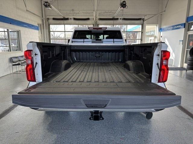 new 2025 Chevrolet Silverado 3500 car, priced at $84,575