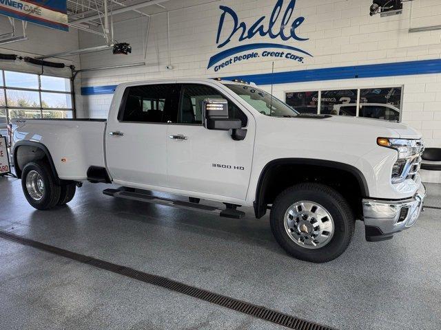 new 2025 Chevrolet Silverado 3500 car, priced at $84,575