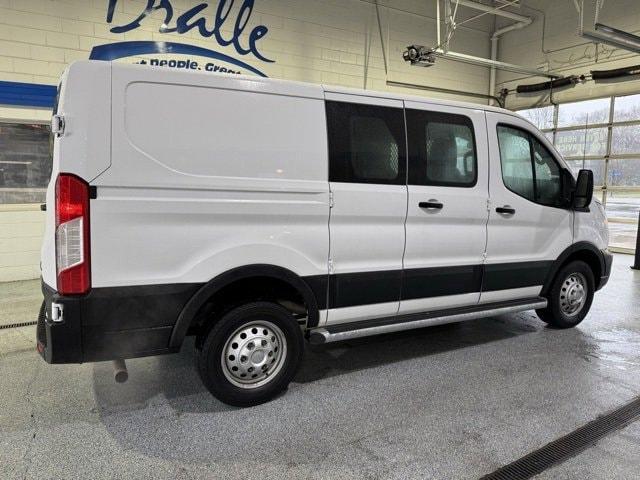 used 2023 Ford Transit-250 car, priced at $40,000