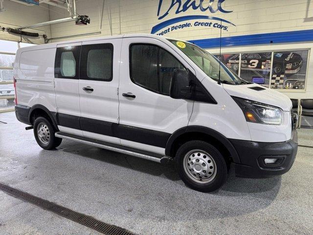 used 2023 Ford Transit-250 car, priced at $40,000