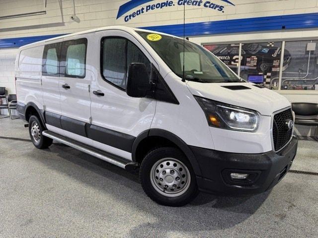 used 2023 Ford Transit-250 car, priced at $40,000