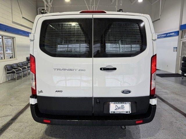 used 2023 Ford Transit-250 car, priced at $40,000