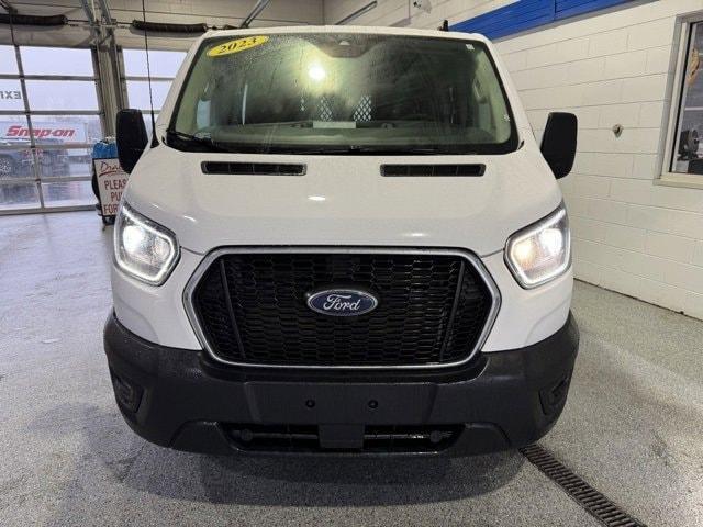 used 2023 Ford Transit-250 car, priced at $40,000