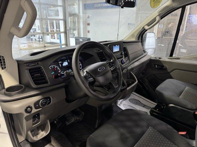 used 2023 Ford Transit-250 car, priced at $40,000