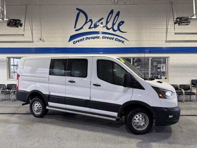 used 2023 Ford Transit-250 car, priced at $40,000