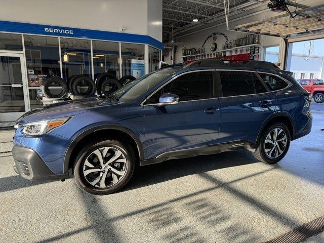 used 2021 Subaru Outback car, priced at $25,900