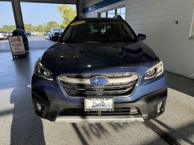 used 2021 Subaru Outback car, priced at $25,900