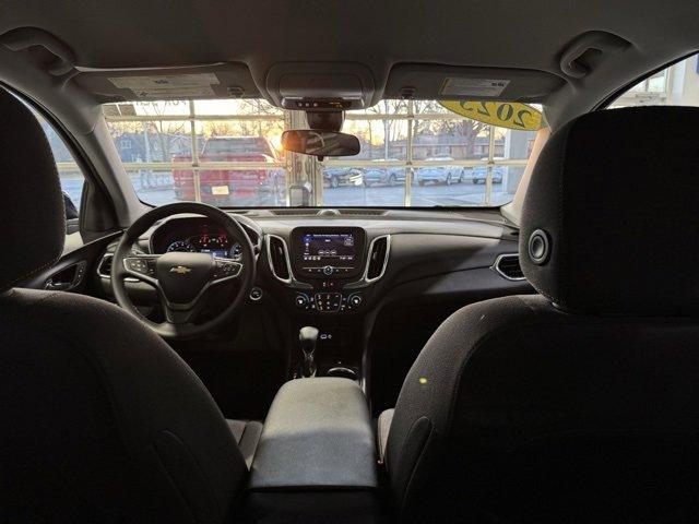 used 2023 Chevrolet Equinox car, priced at $22,500