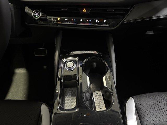 new 2025 Buick Envision car, priced at $40,000