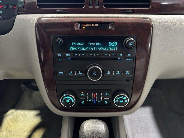 used 2009 Chevrolet Impala car, priced at $4,500