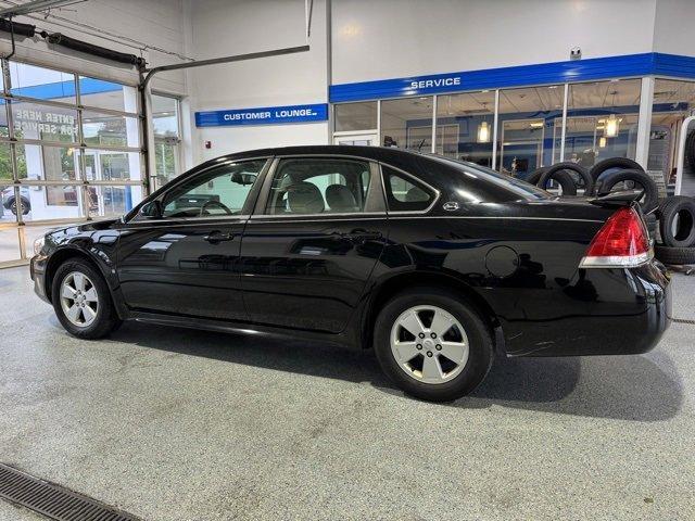 used 2009 Chevrolet Impala car, priced at $4,500